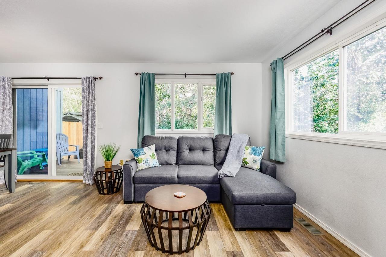앵커리지 Carriage House At Ashley 빌라 외부 사진